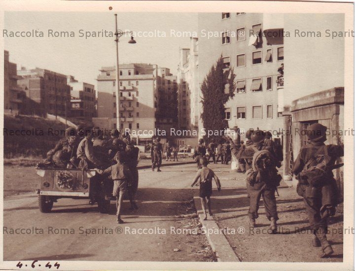 “Via Livorno”, un’autobiografia – 1: “5 giugno 1944, il cambio della guardia”