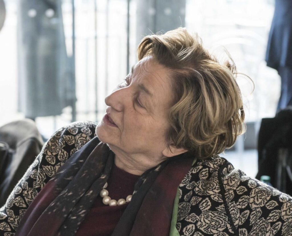 Biennale di Venezia. Cordoglio per la scomparsa di Maria Grazia Gregori
