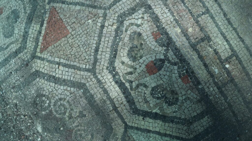 “Baia – I restauri del Parco Archeologico Sommerso”. RAI 5 il 23 aprile alle 21.15