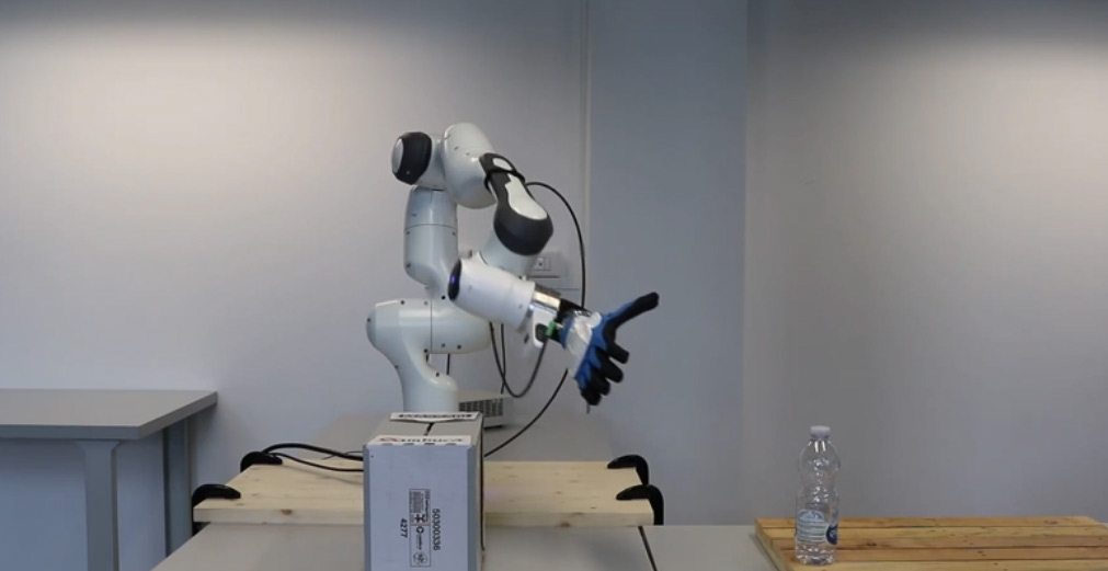 È di uno studente dell’Università di Pisa la migliore tesi in robotica in Europa