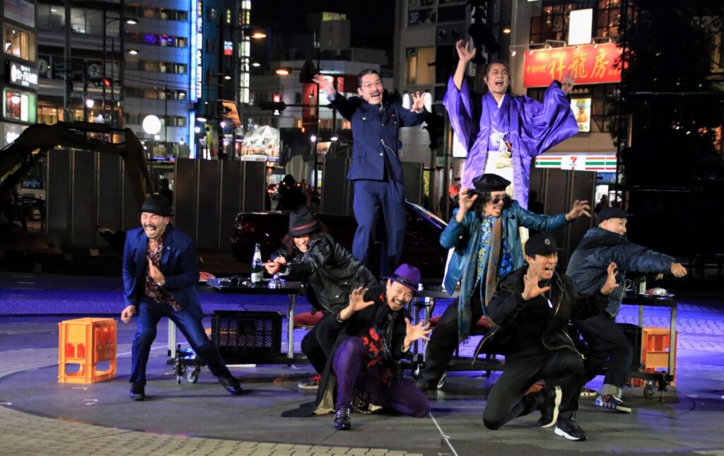 World Theatre Festival Shizuoka. “L’opera da tre soldi” di Bertold Brecht con la regia di Barbero Corsetti