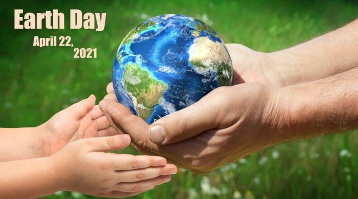Earth Day 2021: al via la 51ma giornata Mondiale della Terra delle Nazioni Unite