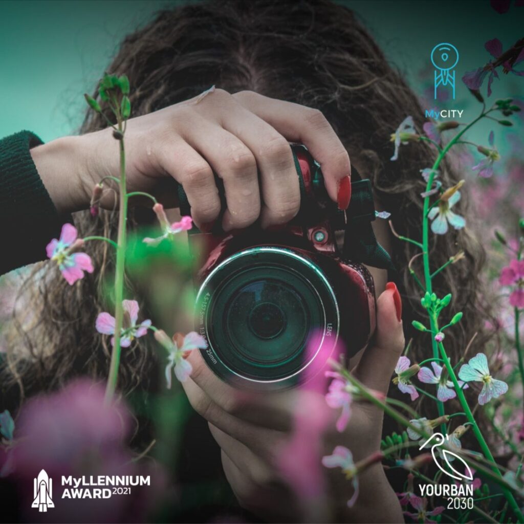 Myllennium Award e Yourban2030 insieme per The R Factor. Call per i fotografi