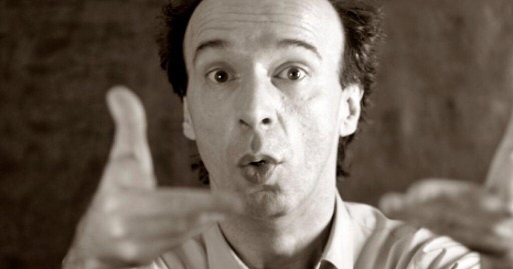 Venezia 78. Roberto Benigni Leone d’Oro alla Carriera