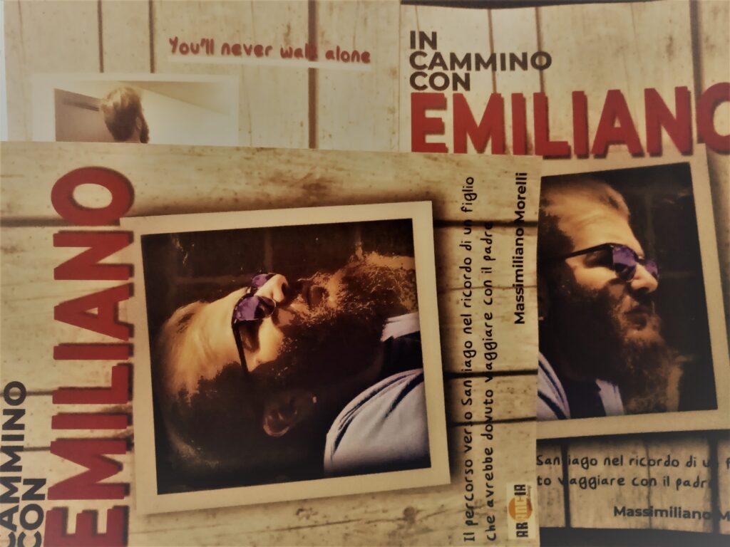 Libri. In cammino con Emiliano di Massimiliano Morelli