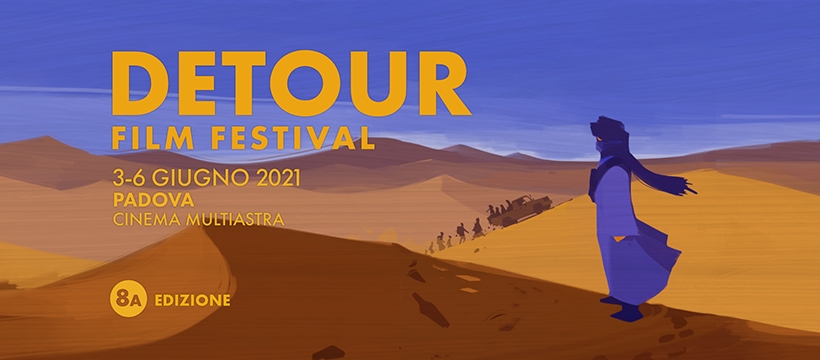 A Padova parte l’8a edizione del Detour Festival del cinema di viaggio