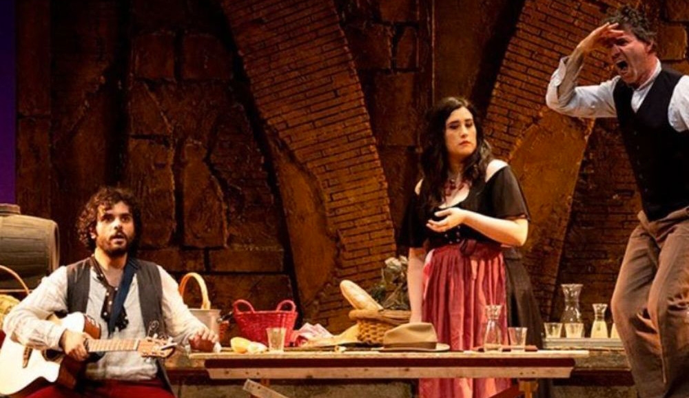 Teatro Vittoria. Riparte con “La scoperta de l’America e storie da osteria” dall’11 al 16 maggio