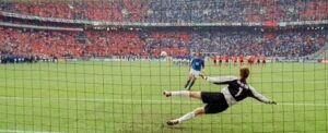 Francesco Totti: “The Spoon”