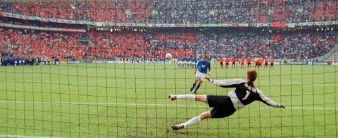 Francesco Totti: “The Spoon”