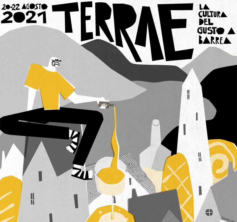 Terrae. La cultura del gusto a Barrea