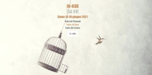 A Siena torna la stagione dei teatri con In-Box 2021
