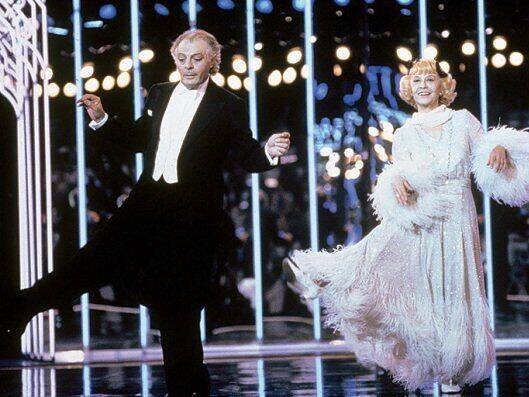 Pesaro film fest 57. Ginger e Fred di Federico Fellini  sabato 26 ore 21.30