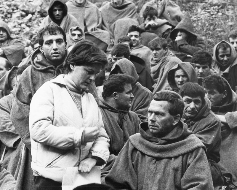 Pesaro film fest 57. Con “Francesco d’Assisi” inizia l’omaggio a Liliana Cavani