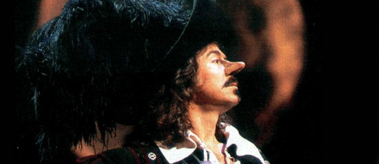 Dedica a Cyrano De Bergerac