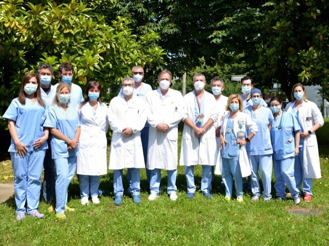 Medicina. A Padova successo mondiale. Eseguito un intervento multiplo combinato