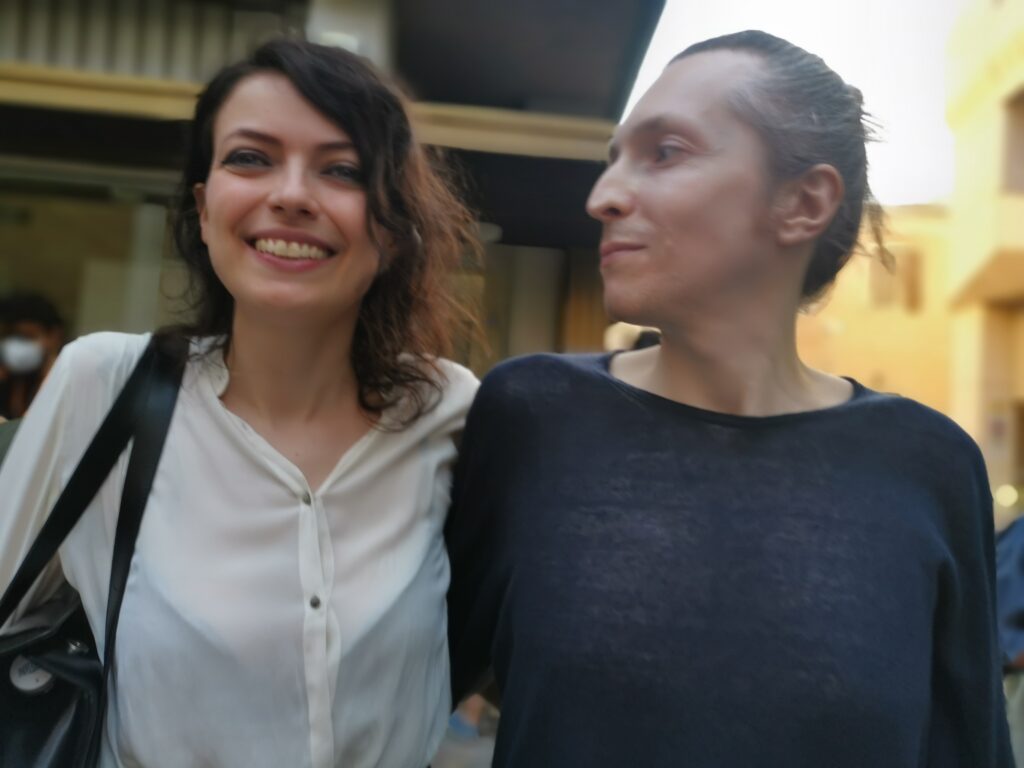 Pesaro film fest 57. “La camera verde”, l’installazione di Morgan Menegazzo e Chiara Pernisa allo Spaziobianco