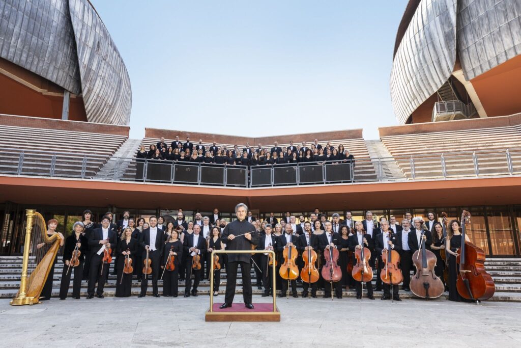 Santa Cecilia in tournée. Calendario dell’estate 2021