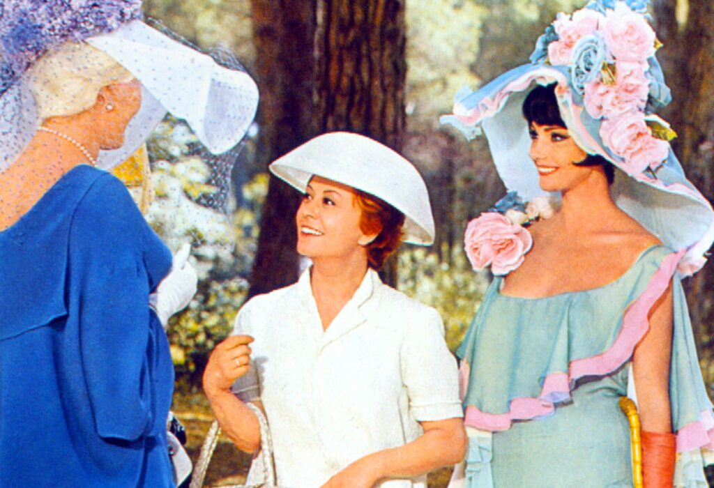Pesaro film fest 57. Giulietta degli Spiriti di Federico Fellini,  25 giugno ore 21.30