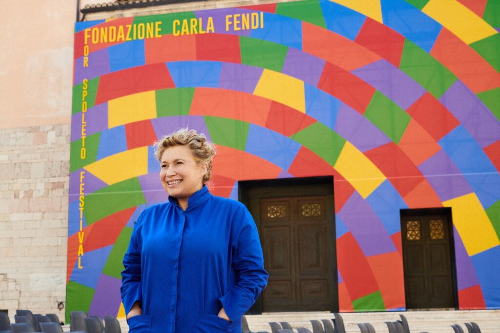 Arte e scienza a Spoleto con la Fondazione Carla Fendi