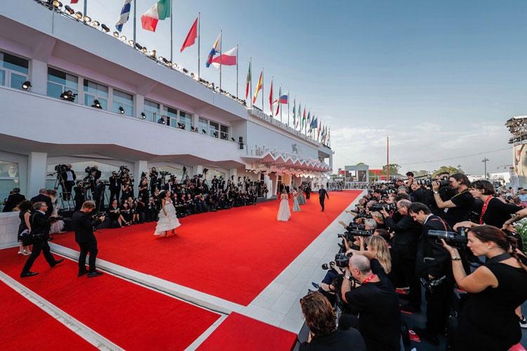 DazebaoNews accreditato alla 78ma Mostra Internazionale d’Arte Cinematografica di Venezia