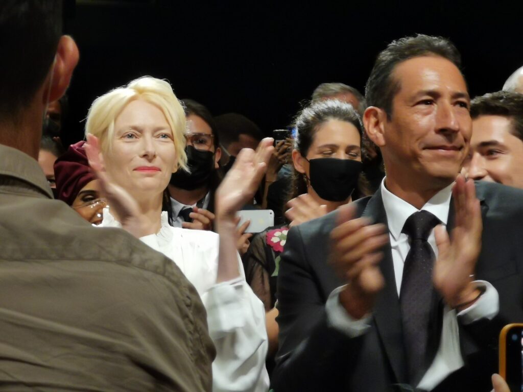 Cannes 74. “Memoria” di Apichatpong Weerasethakul con Tilda Swinton