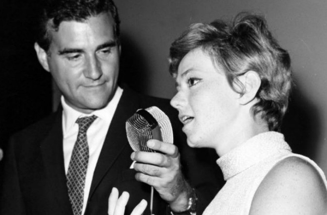 Teddy Reno. 95 anni l’11 luglio, grande scopritore di voci nuove