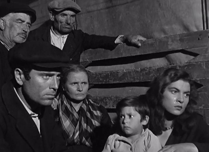 Cannes classic 74. “Il cammino della speranza” di Pietro Germi (1950)  otto luglio ore 16.30
