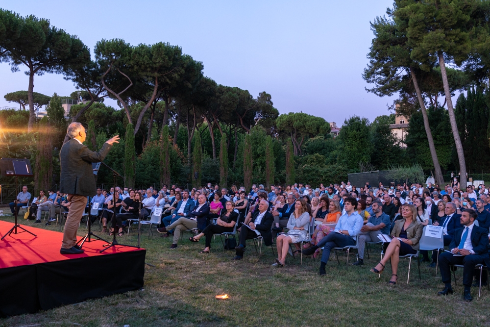 Musica. Un tramonto romano tra musica, storia e cultura