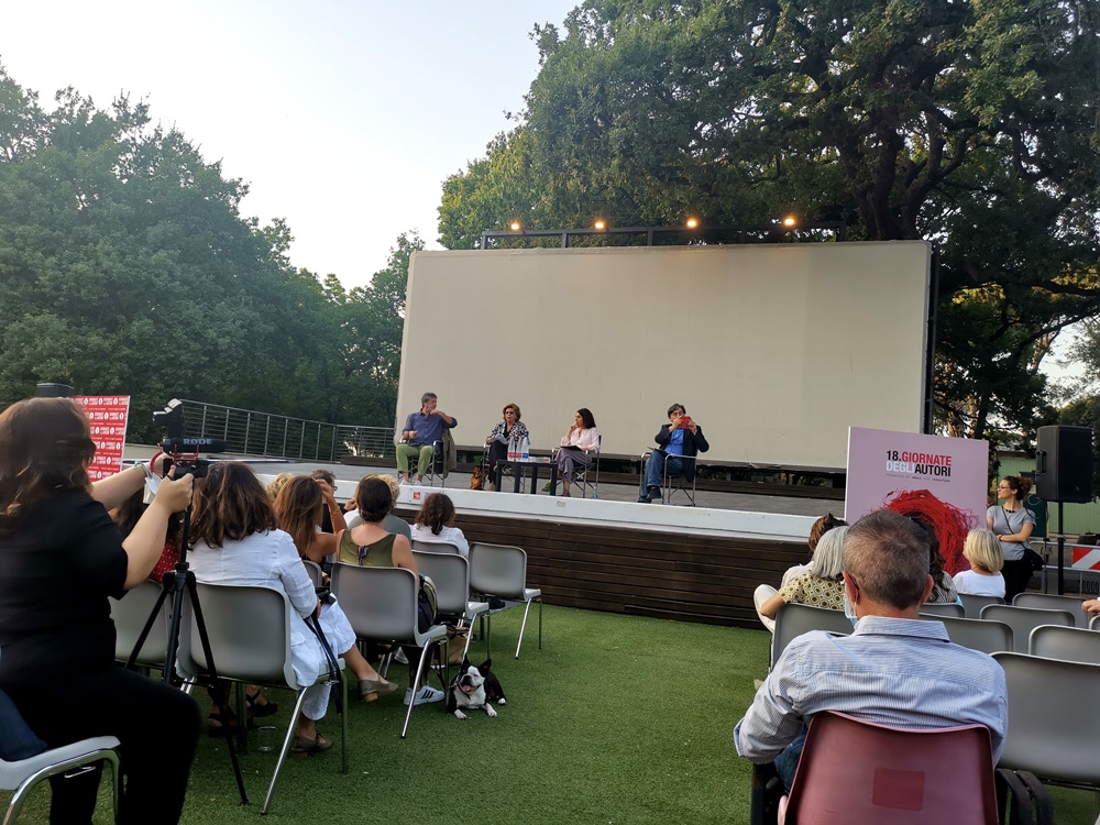 Venezia 78. La 18ma edizione delle Giornate degli autori si rinnova. I film in concorso