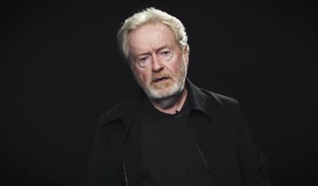 Venezia 78. A Ridley Scott il premio Cartier Glory to the Filmmaker