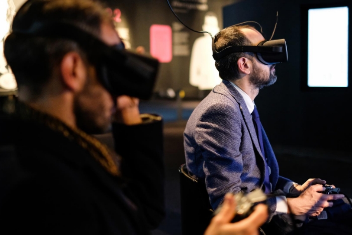 Venezia 78. Disponibile l’accredito speciale Venice VR Expanded. Istruzioni
