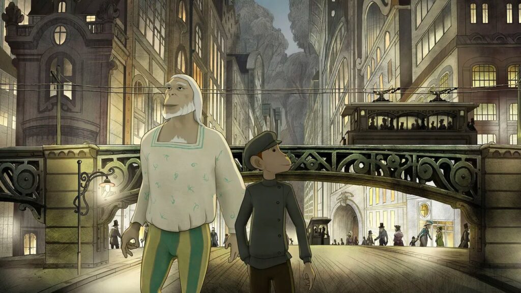 “Il viaggio del principe”, filosofica fiaba animata in uscita il 16 settembre