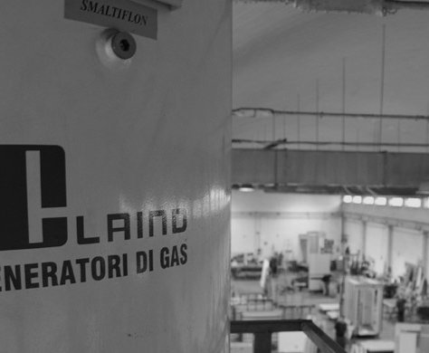 Generare gas. La risposta di Claind a una crisi globale