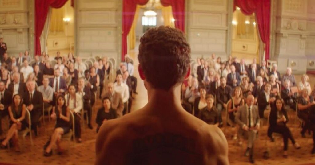 Cinema. “L’uomo che vendette la sua pelle”, storia di un tatuaggio ceduto come opera d’arte