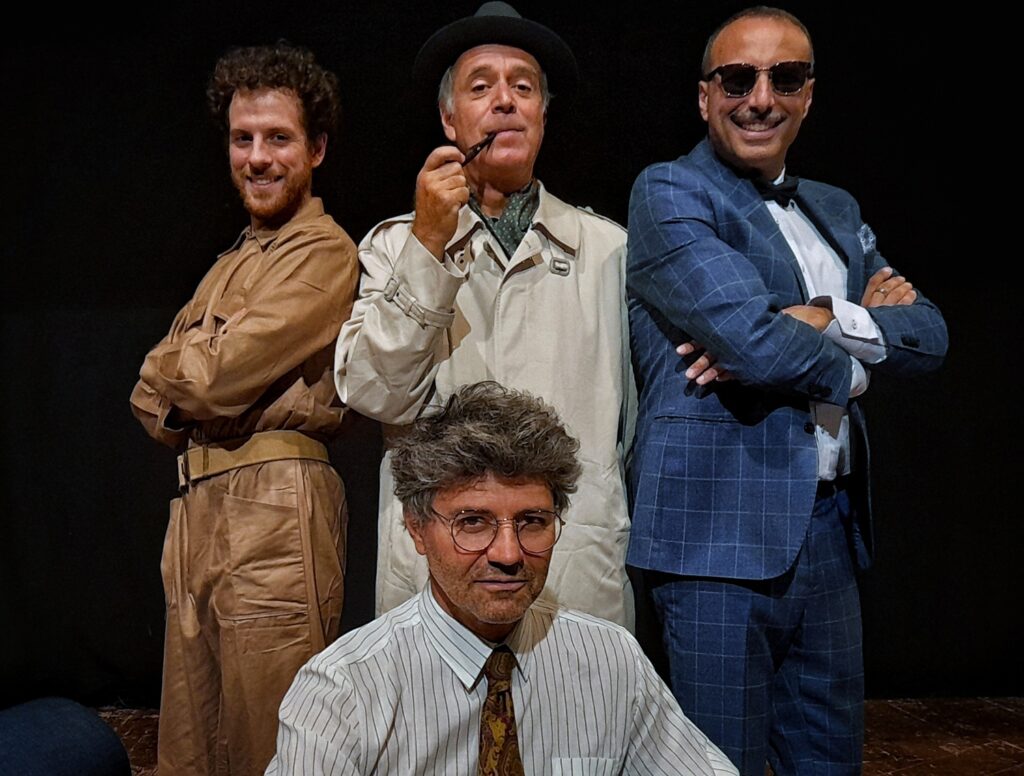 Teatro Vittoria.“Non ti scordar di me” di Chiara Bonome. 16 – 26 settembre