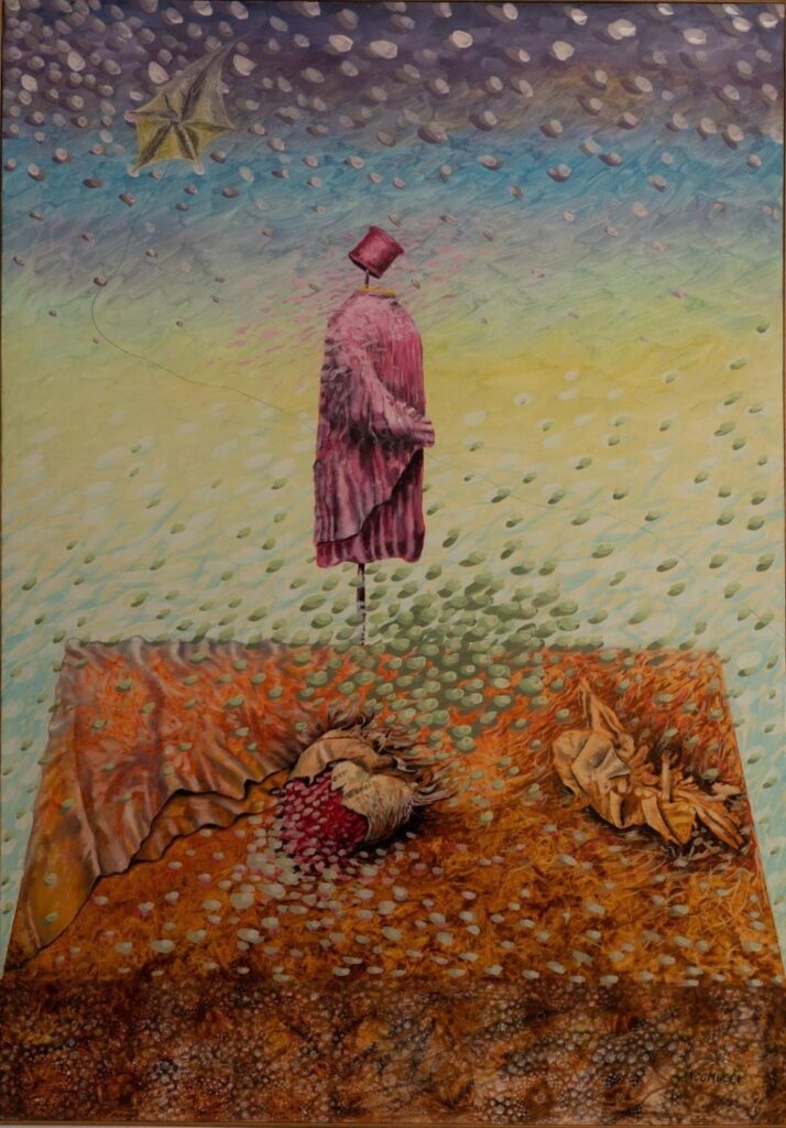 Jesi. Carlo Jacomucci fra pittura e incisione dal 2 al 31 ottobre
