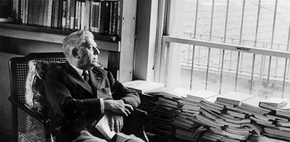 Anniversari. Intervista immaginaria a Eugenio Montale dedotta dal suo discorso al Nobel