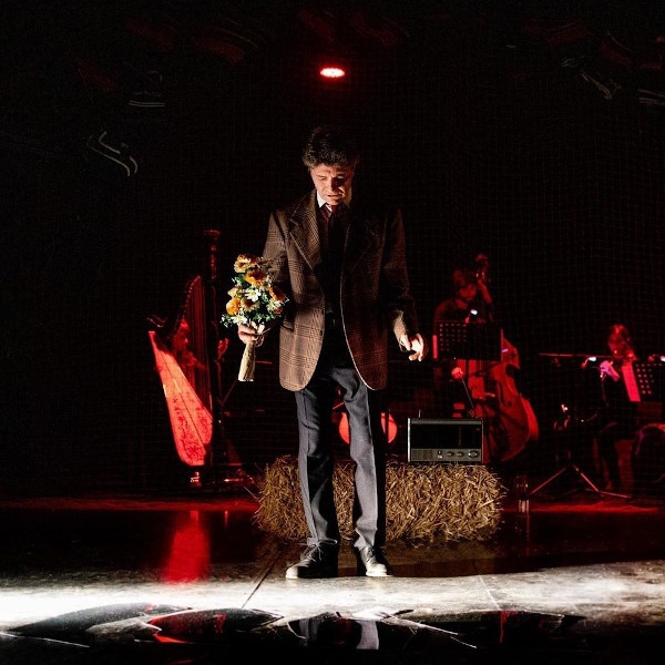 Teatro Vittoria. “La luna di Patmos”: per ricordare Piazza Fontana e gli anni delle stragi