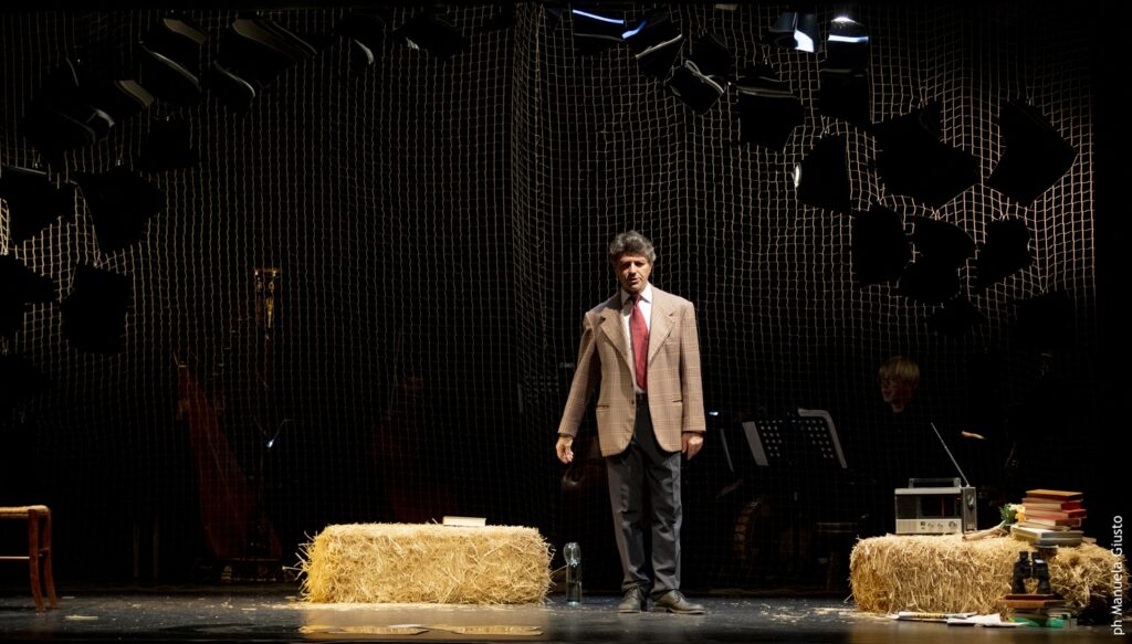 Teatro vittoria. “La Luna di Patmos” dal 28 settembre al 3 ottobre
