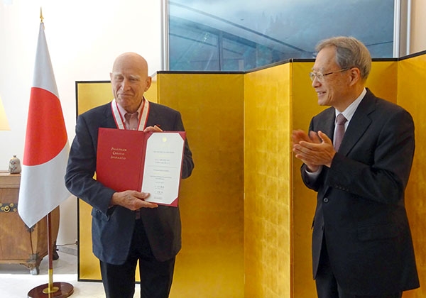 Praemium Imperiale 2021, consegnati i premi a Sebastião Salgado e James Turrell