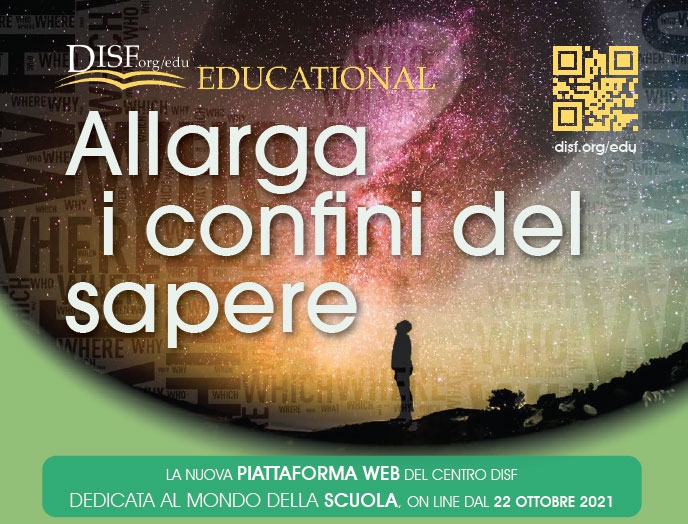 DISF-Educational, una piattaforma didattica per docenti e studenti