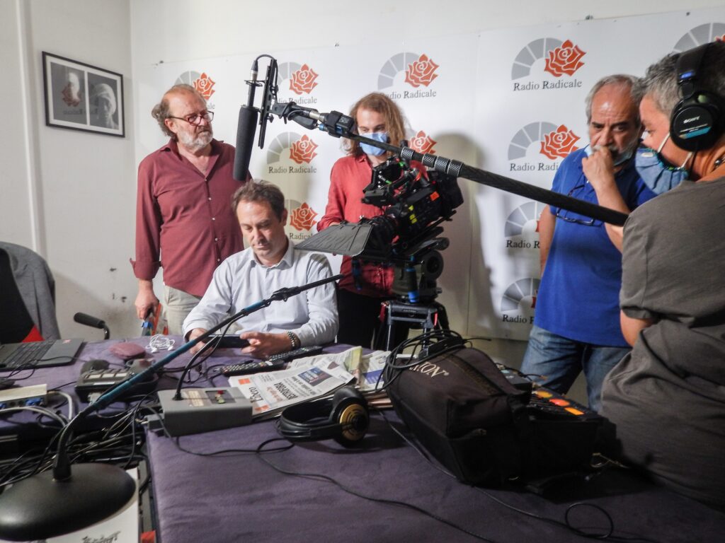 RomaFF16. “Onde radicali”: storia di una radio e di un paese