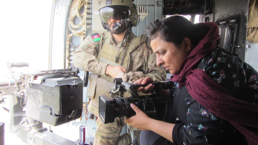 Ca’  Foscari Short Film  Festival. Alka Sadat racconta le donne nel cinema in Afghanistan