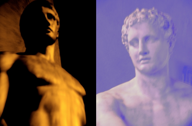 Palazzo Altemps. Le “Statuae Vivae” di Sergio Visciano dal 2 ottobre all’1 novembre 2021