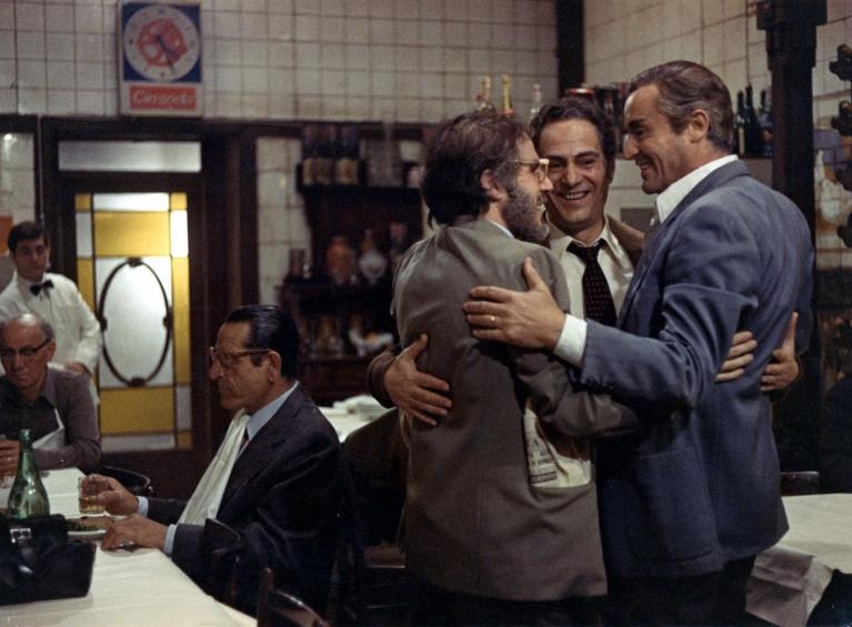 RomaFF16. I classici. “C’eravamo tanto amati” di Ettore Scola (1974)