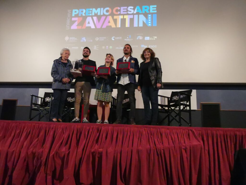 Premio Zavattini. I vincitori dell’edizione 2020/2021