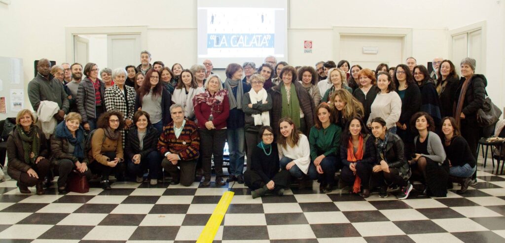 Teatro. A Milano, Roma e Napoli: 13 novembre “La Calata” di 250 spettatori