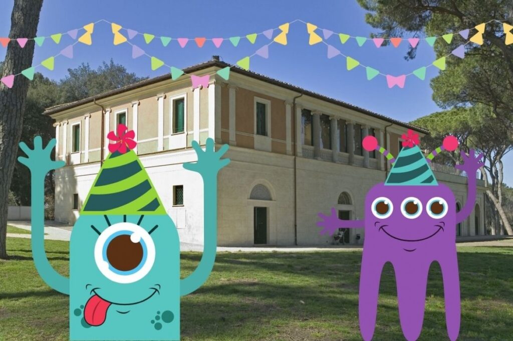 Casina di Raffaello, le nuove attività per bambini dal 2 novembre al 5 dicembre 2021