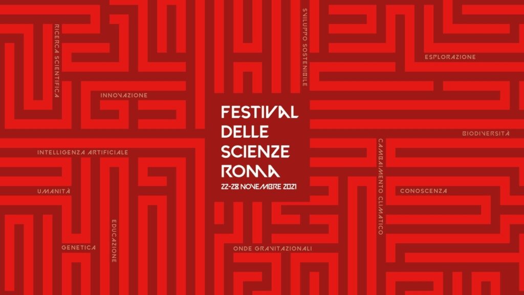 Festival delle Scienze di Roma XVI edizione. Il programma