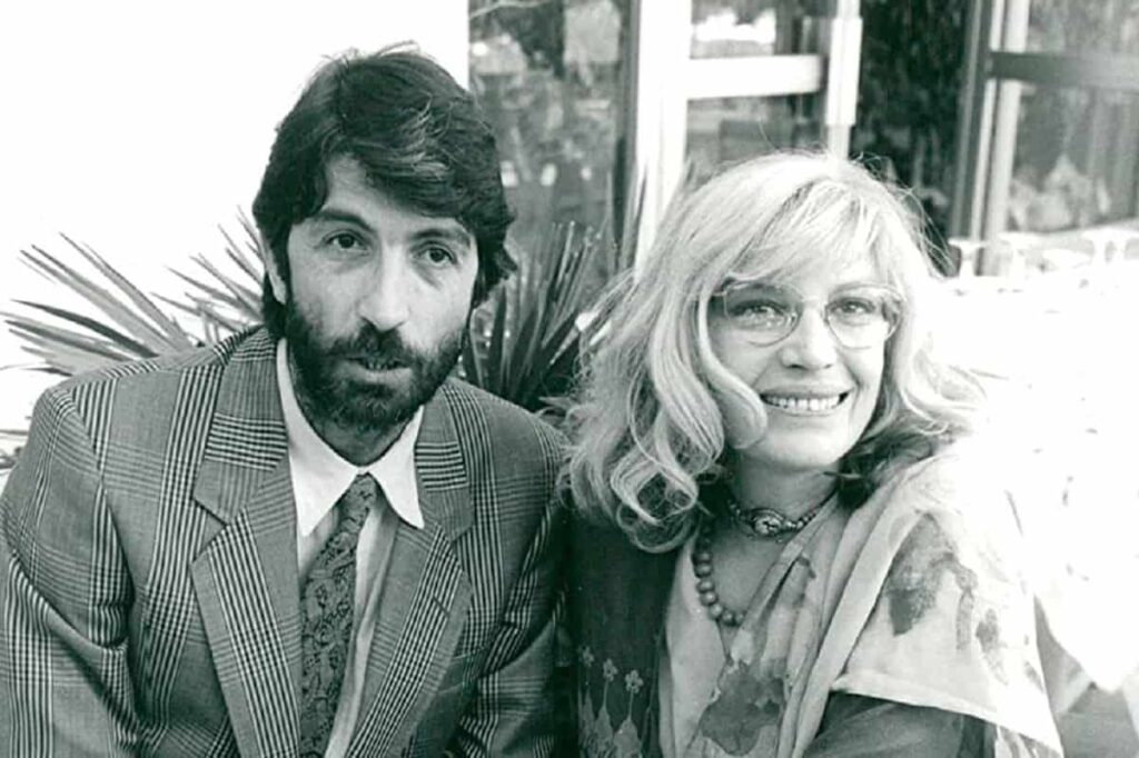 Monica Vitti, novant’anni oggi